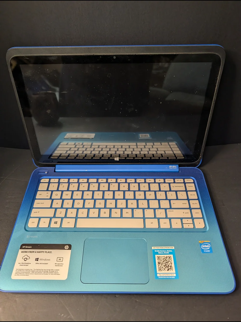 HP Stream 13-c002dx 13.3